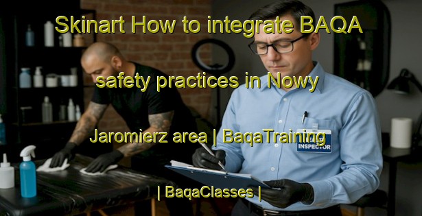 Skinart How to integrate BAQA safety practices in Nowy Jaromierz area | BaqaTraining | BaqaClasses | SkinartTraining-Poland